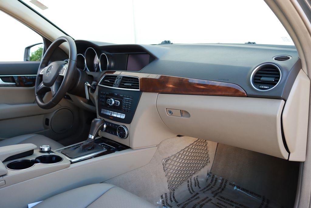Mercedes-Benz C-Class  2012