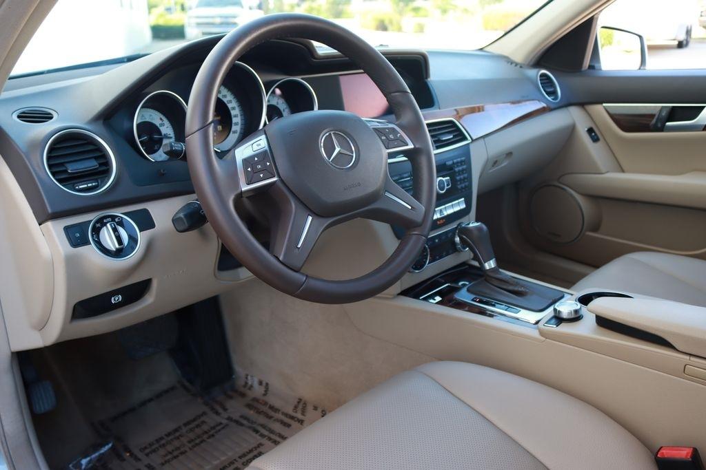 Mercedes-Benz C-Class  2012