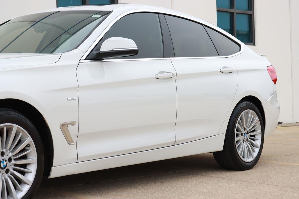 BMW 3-Series Gran Turismo  2015