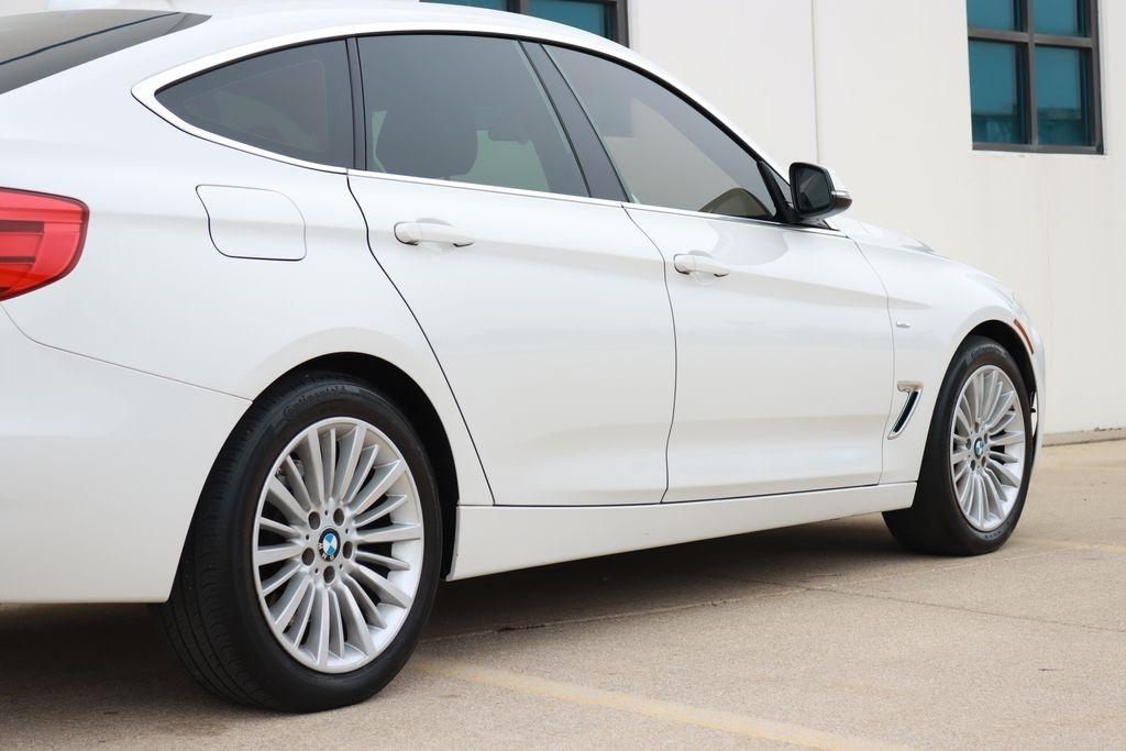 BMW 3-Series Gran Turismo  2015