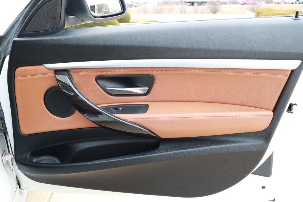 BMW 3-Series Gran Turismo  2015