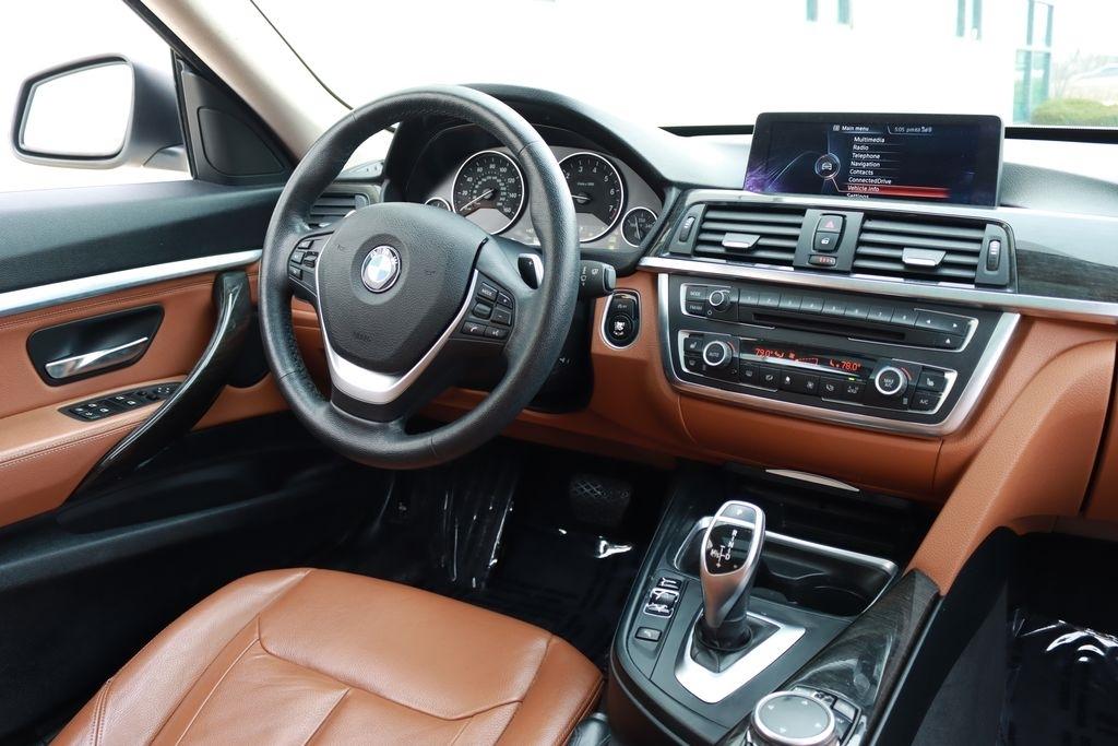 BMW 3-Series Gran Turismo  2015