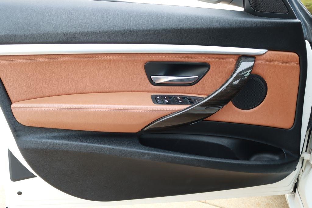 BMW 3-Series Gran Turismo  2015