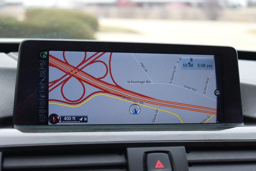 BMW 3-Series Gran Turismo  2015