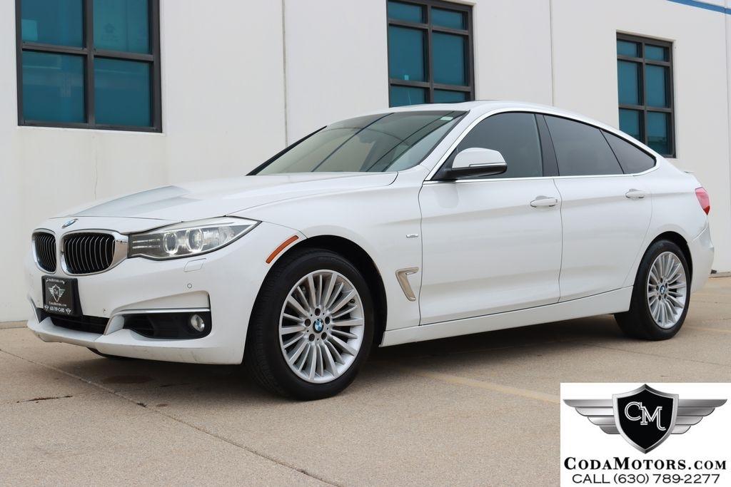 2015 BMW 3-Series Gran Turismo 335i xDrive Gran Turismo