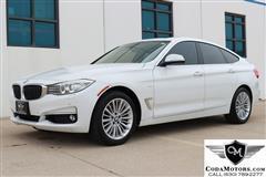 2015 BMW 3-Series Gran Turismo 
