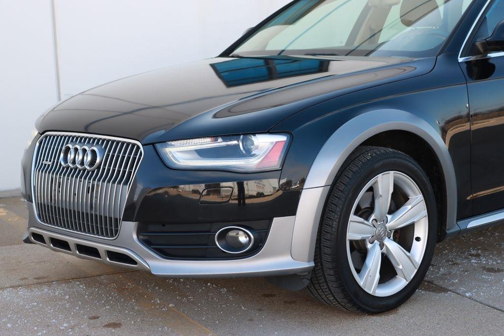 Audi allroad  2013