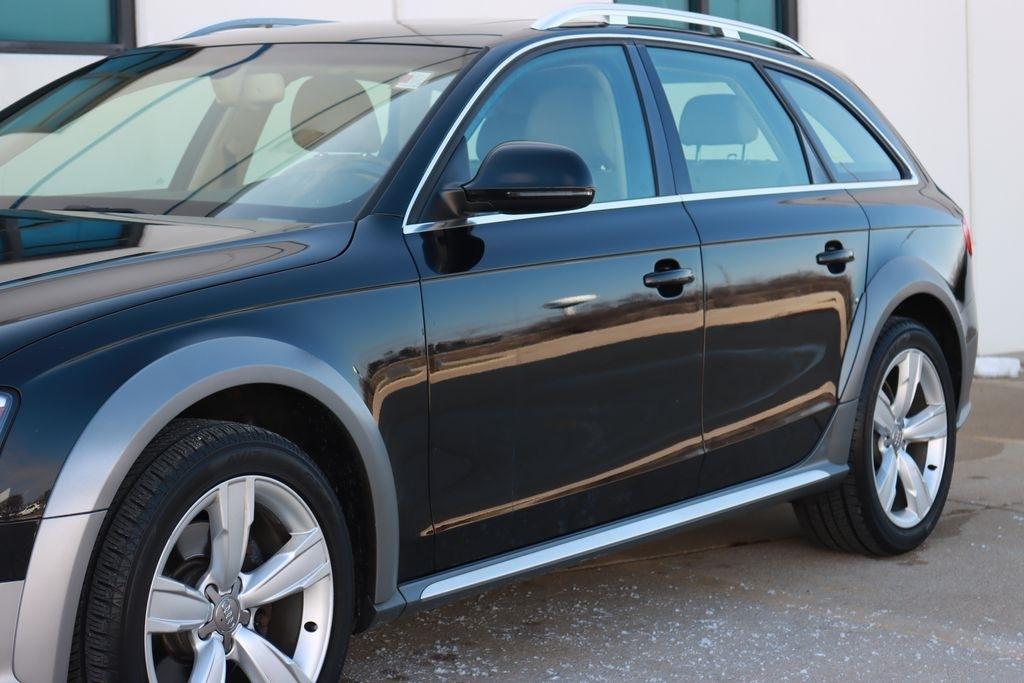 Audi allroad  2013