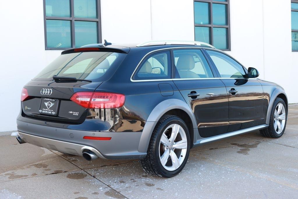 Audi allroad  2013