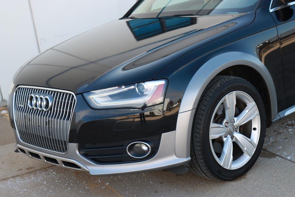 Audi allroad  2013