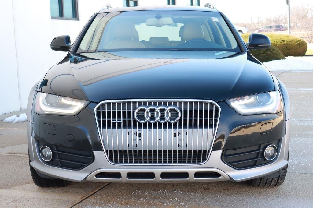 Audi allroad  2013