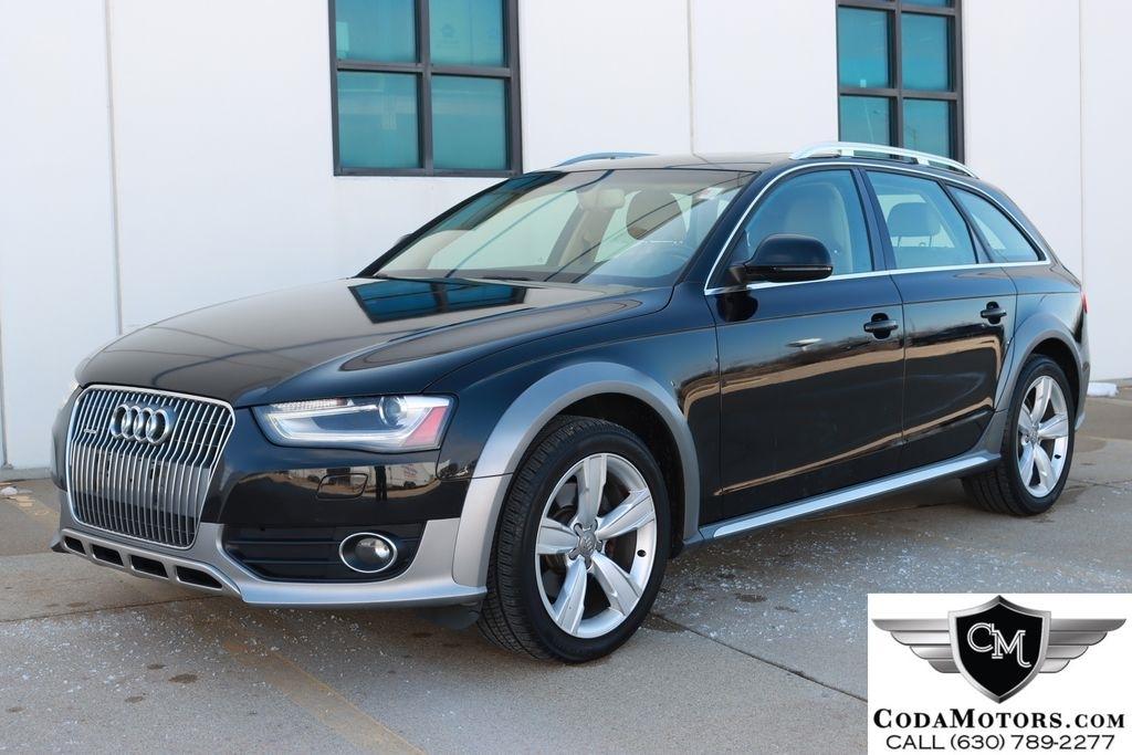 2013 Audi allroad 2.0T Premium Plus