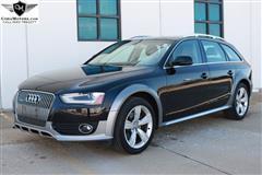 2013 Audi allroad 