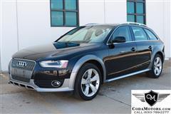 2013 Audi allroad 