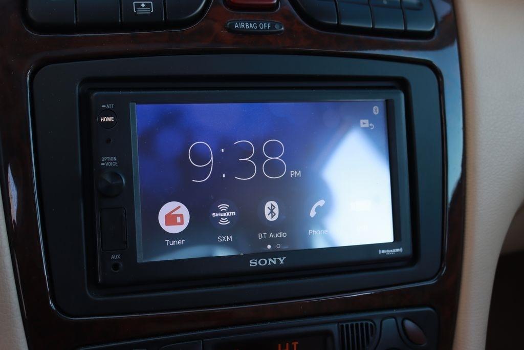 Mercedes-Benz C-Class  2001