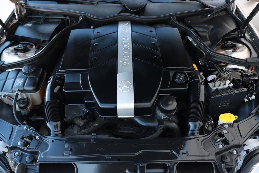 Mercedes-Benz C-Class  2001