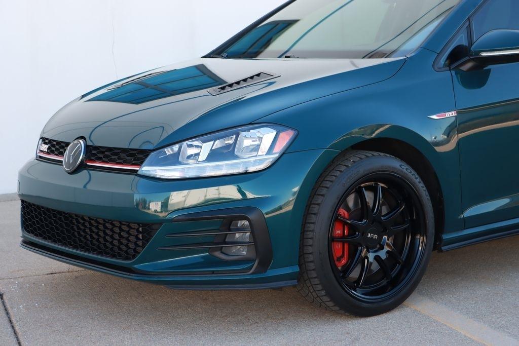 Volkswagen Golf GTI  2019