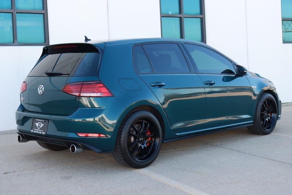 Volkswagen Golf GTI  2019