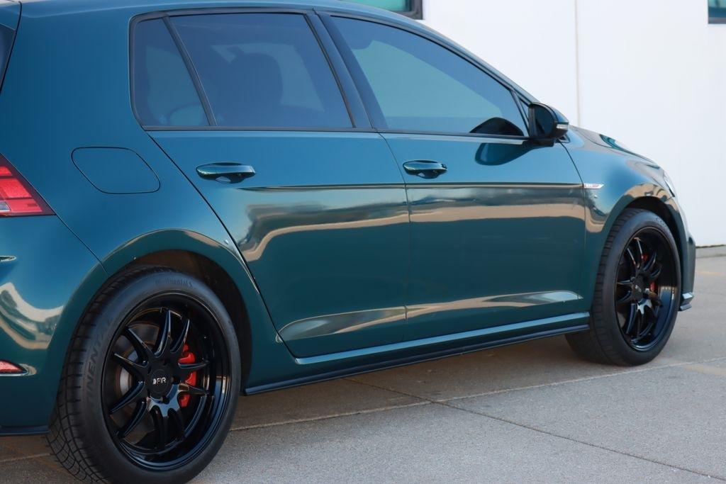 Volkswagen Golf GTI  2019