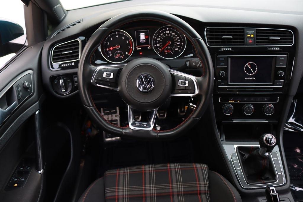 Volkswagen Golf GTI  2019