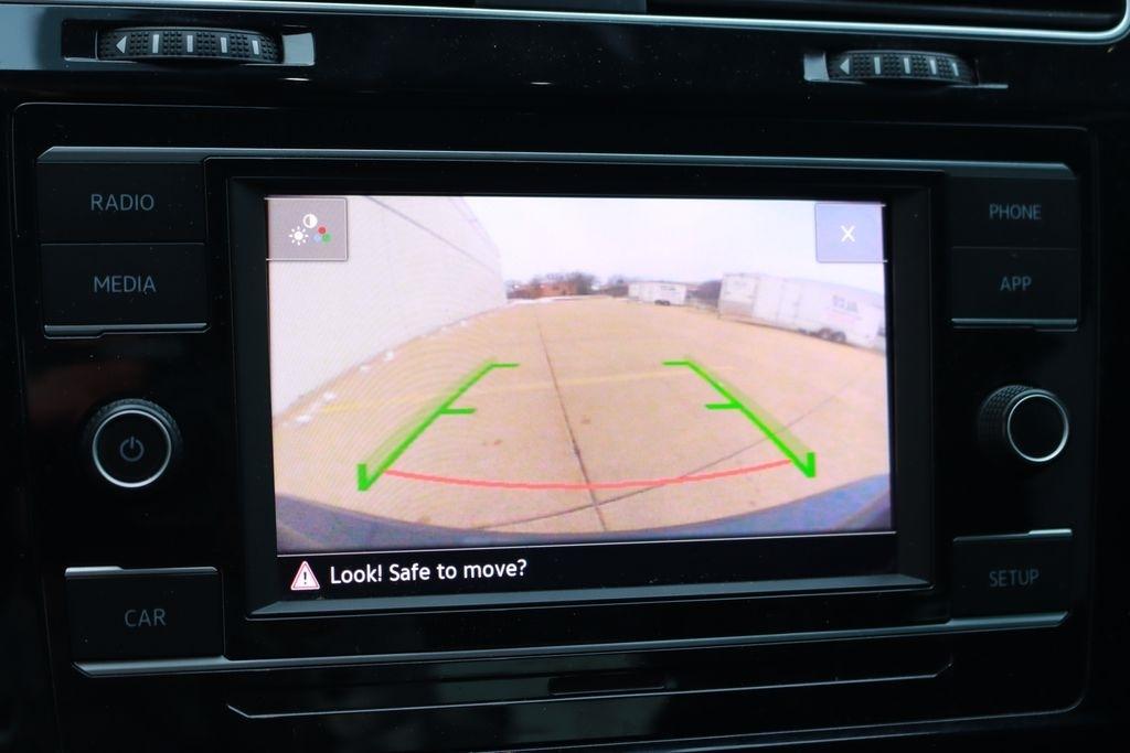 Volkswagen Golf GTI  2019