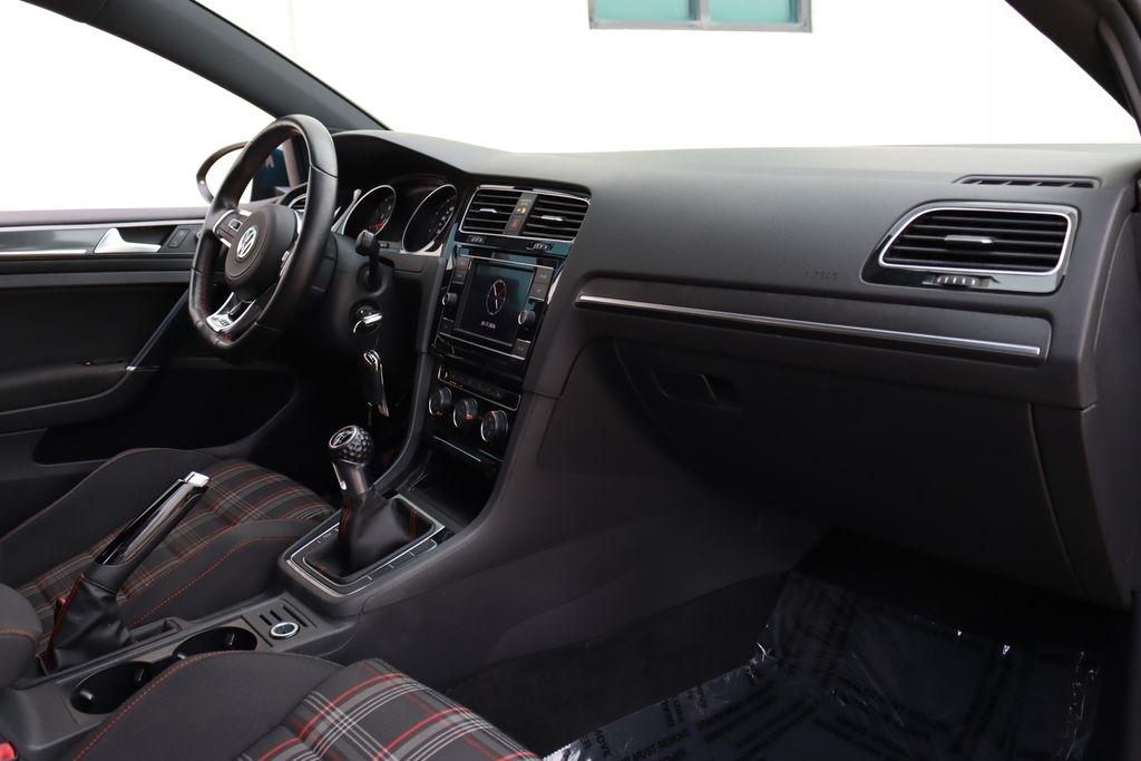 Volkswagen Golf GTI  2019