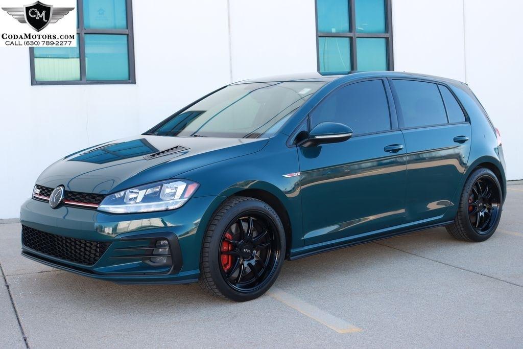 Volkswagen Golf GTI  2019