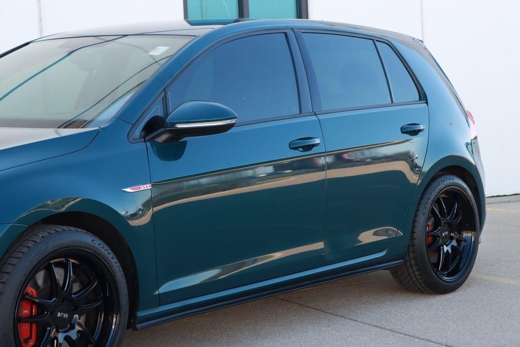 Volkswagen Golf GTI  2019