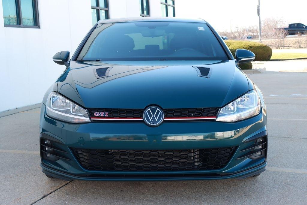 Volkswagen Golf GTI  2019