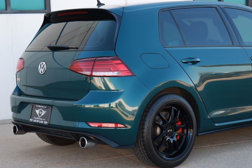 Volkswagen Golf GTI  2019