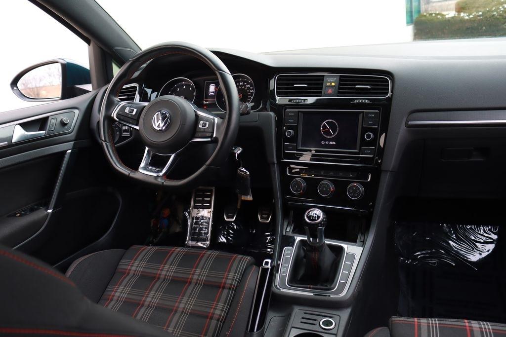Volkswagen Golf GTI  2019