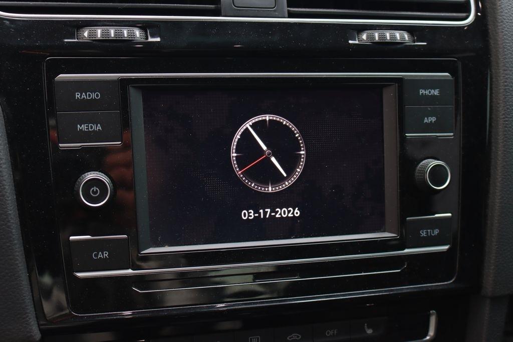 Volkswagen Golf GTI  2019