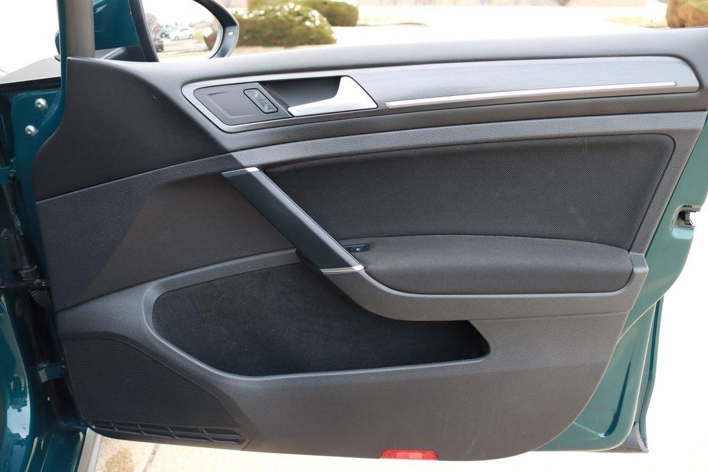 Volkswagen Golf GTI  2019