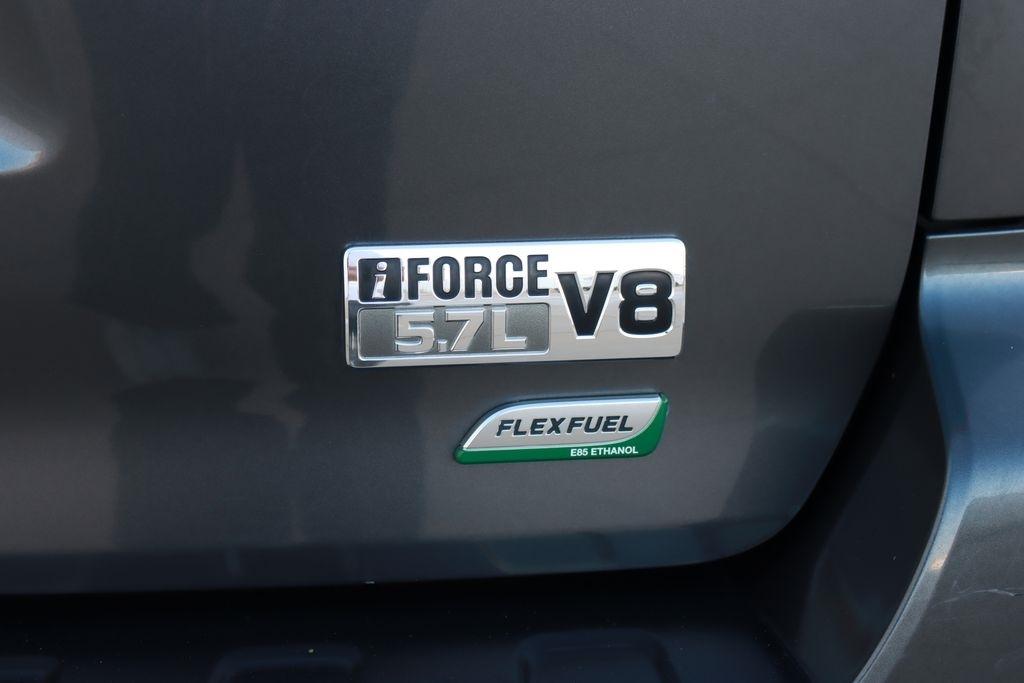 Toyota Sequoia  2016