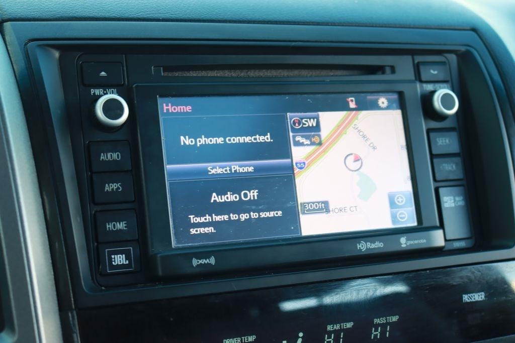 Toyota Sequoia  2016