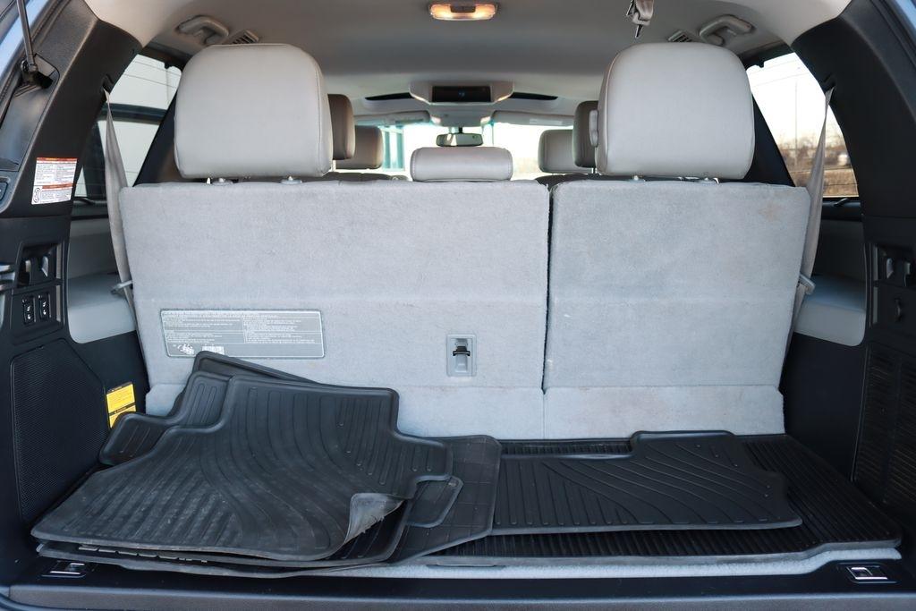 Toyota Sequoia  2016