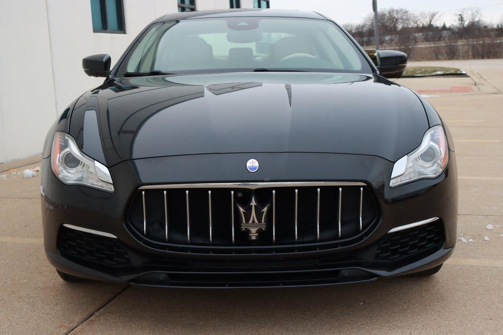 Maserati Quattroporte  2017