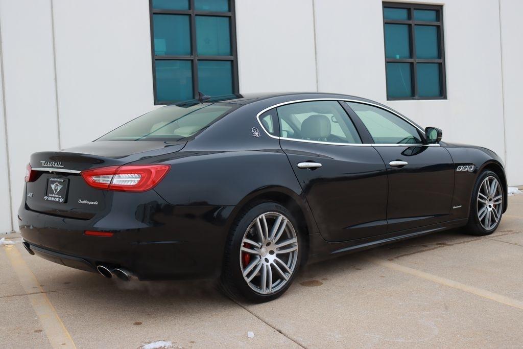 Maserati Quattroporte  2017