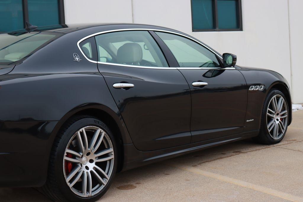 Maserati Quattroporte  2017