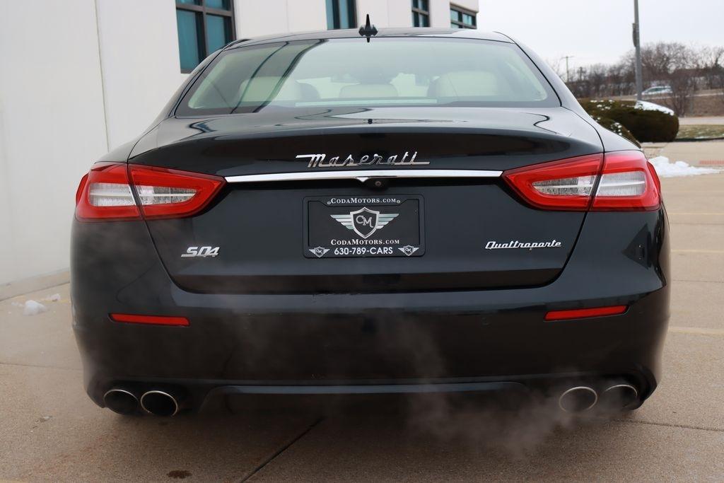 Maserati Quattroporte  2017