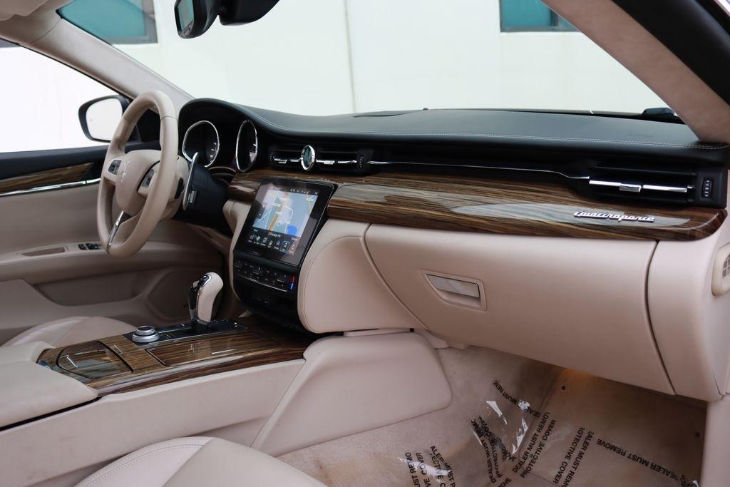 Maserati Quattroporte  2017