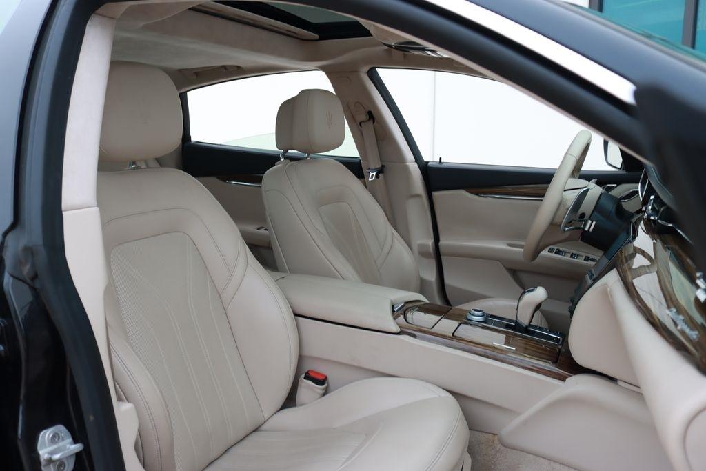 Maserati Quattroporte  2017