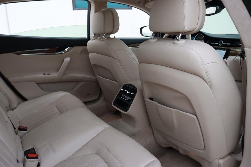 Maserati Quattroporte  2017