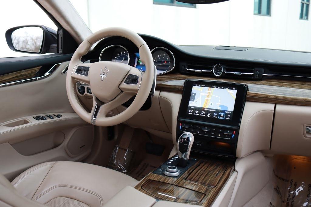 Maserati Quattroporte  2017