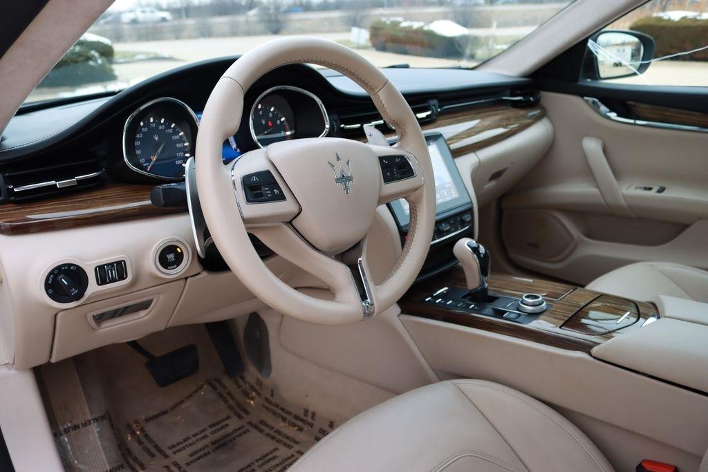 Maserati Quattroporte  2017