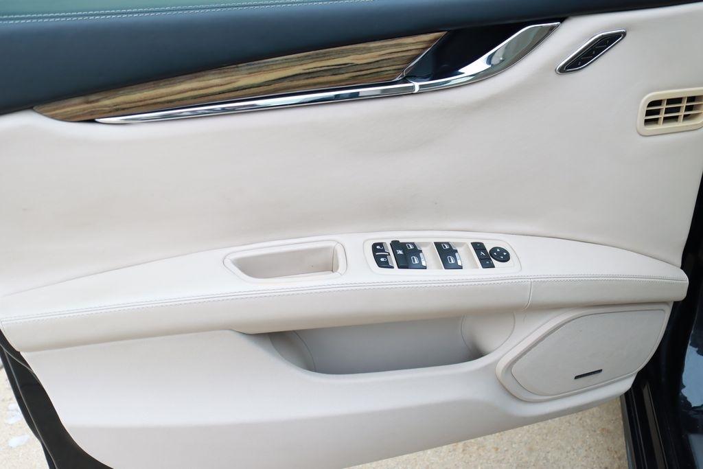 Maserati Quattroporte  2017