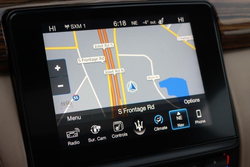 Maserati Quattroporte  2017