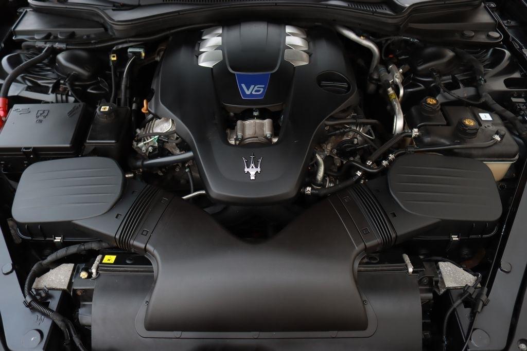 Maserati Quattroporte  2017