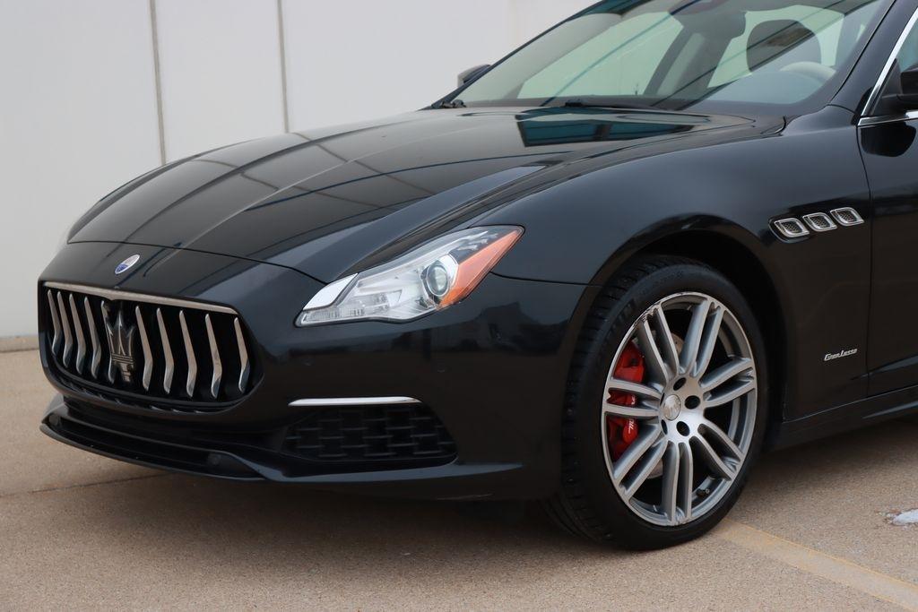 Maserati Quattroporte  2017