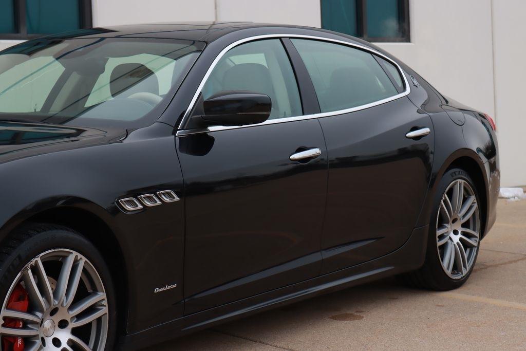 Maserati Quattroporte  2017